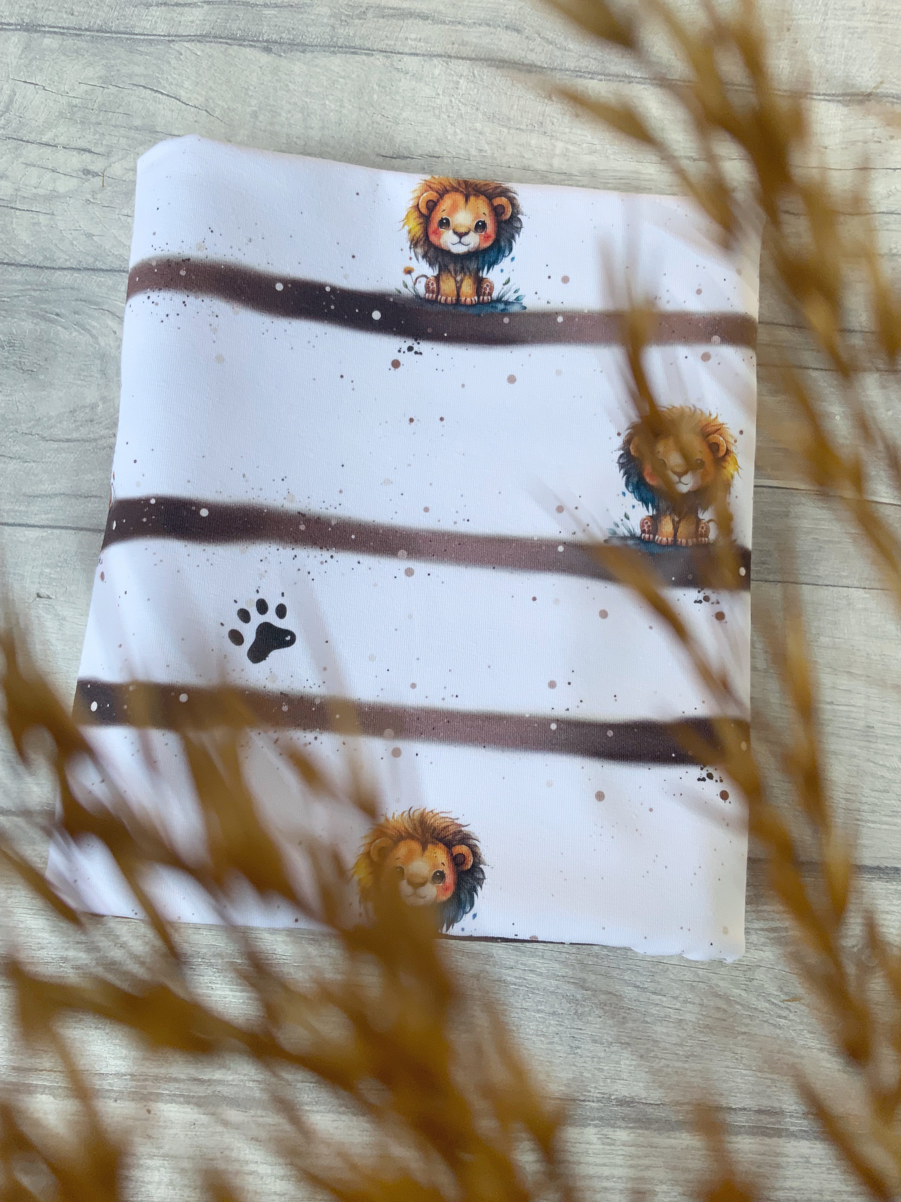 Kleiner Löwe Dauervorbestellung